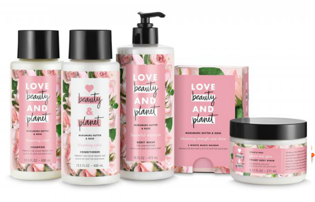 Custom Flower Patterned Labels appeal to the senses