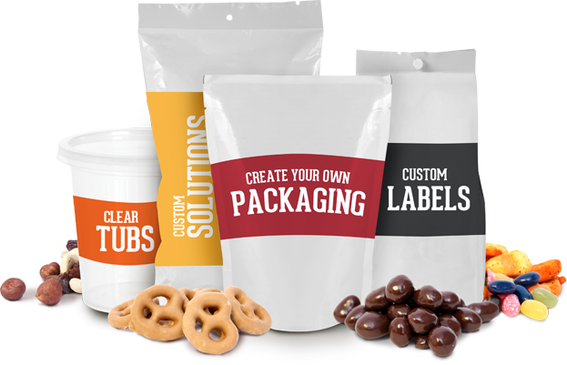 Private Labeling & Private Packaging is the future of retail