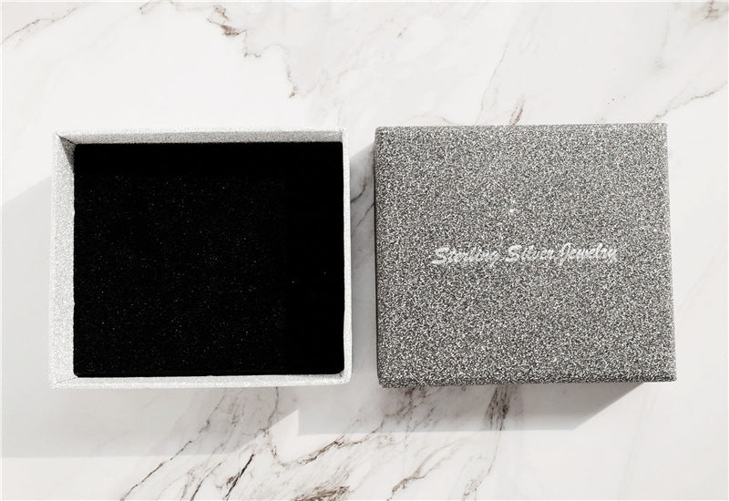 Custom Rigid Retail Jewelry Box Packaging