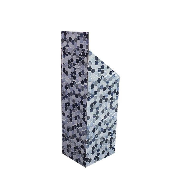Bath Towels Cardboard Dump Bin Displays