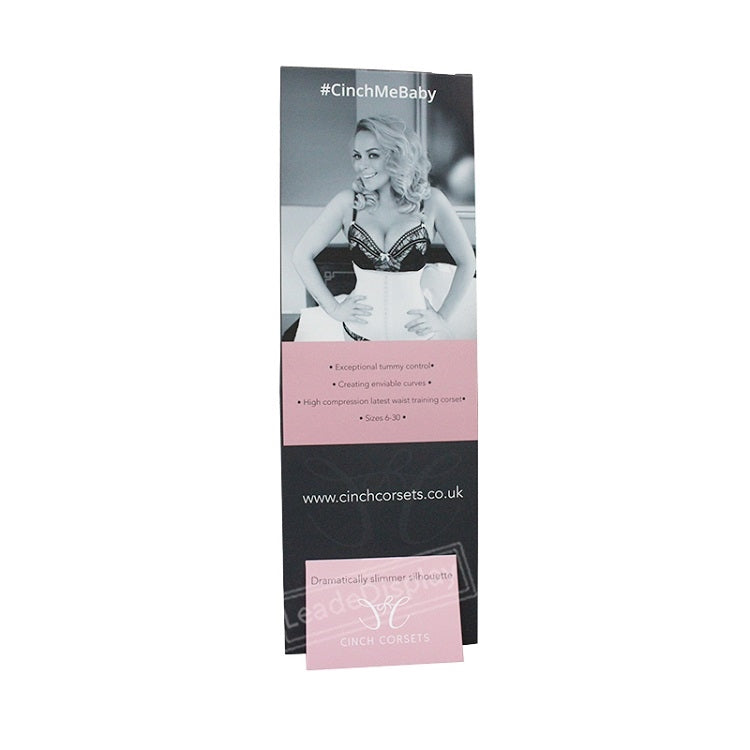 Bra Cardboard Pop Hook Displays