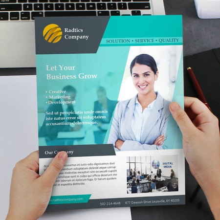 Flyer Printing Service
