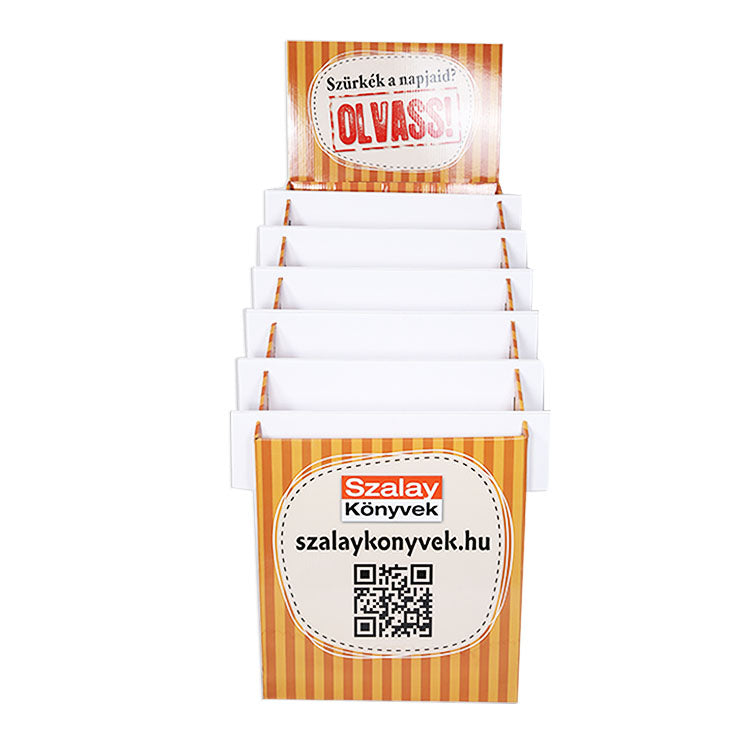 Cardboard Pallet Displays