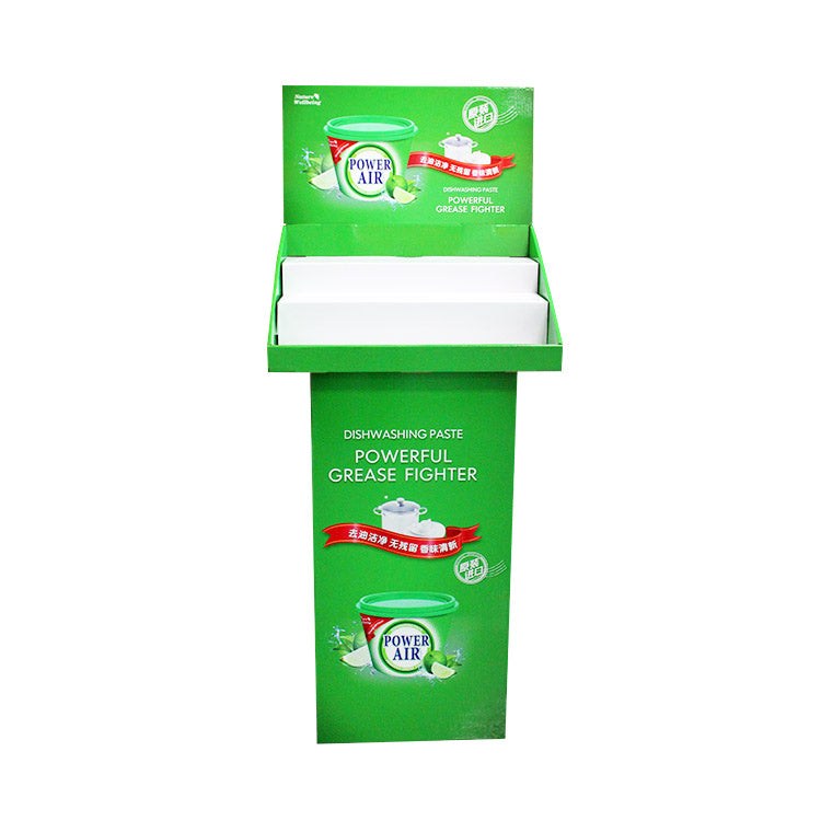 Cardboard Pallet Displays #3