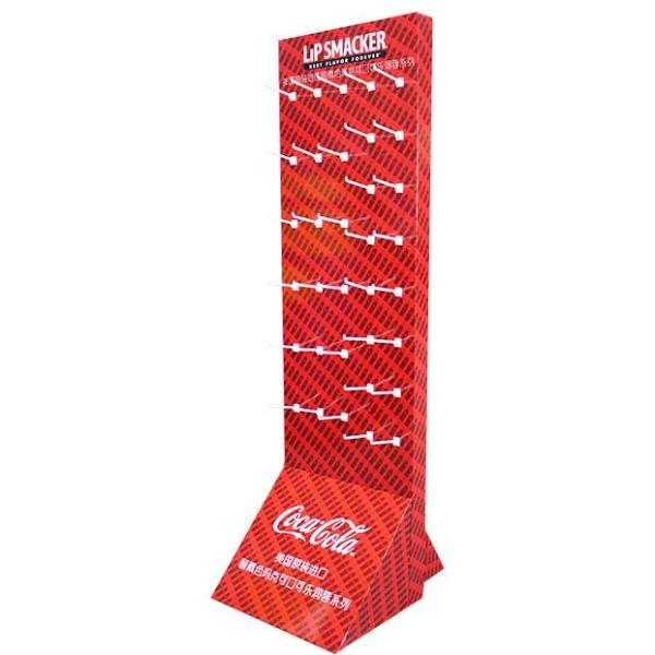 Cardboard Pop Hook Displays #10