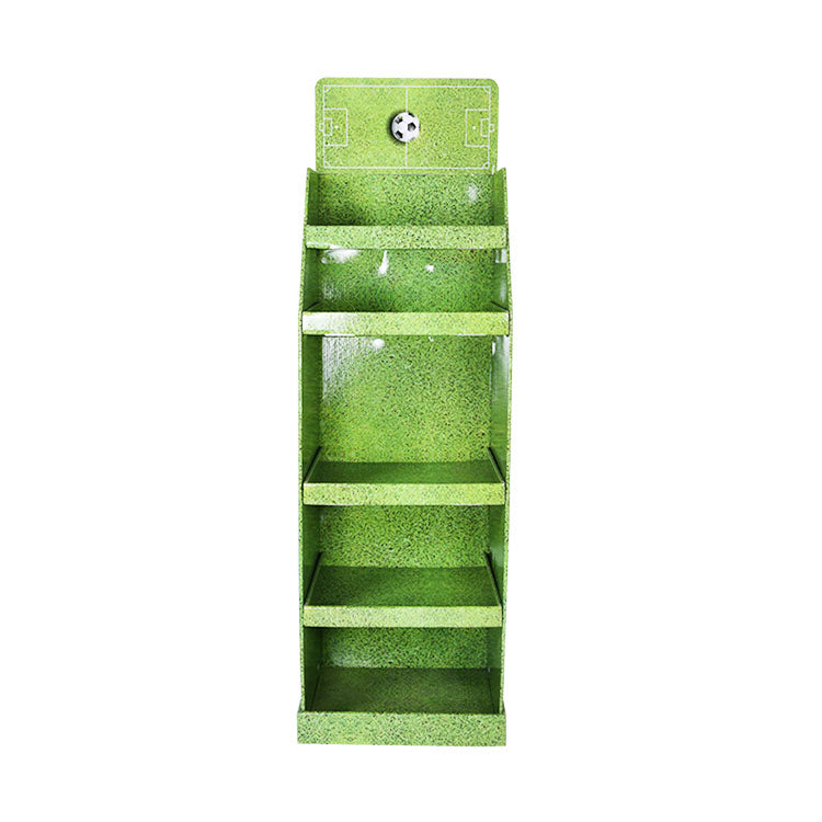 Cardboard Shelf Pop Displays