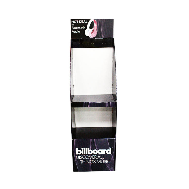 Cardboard Shelf Pop Displays