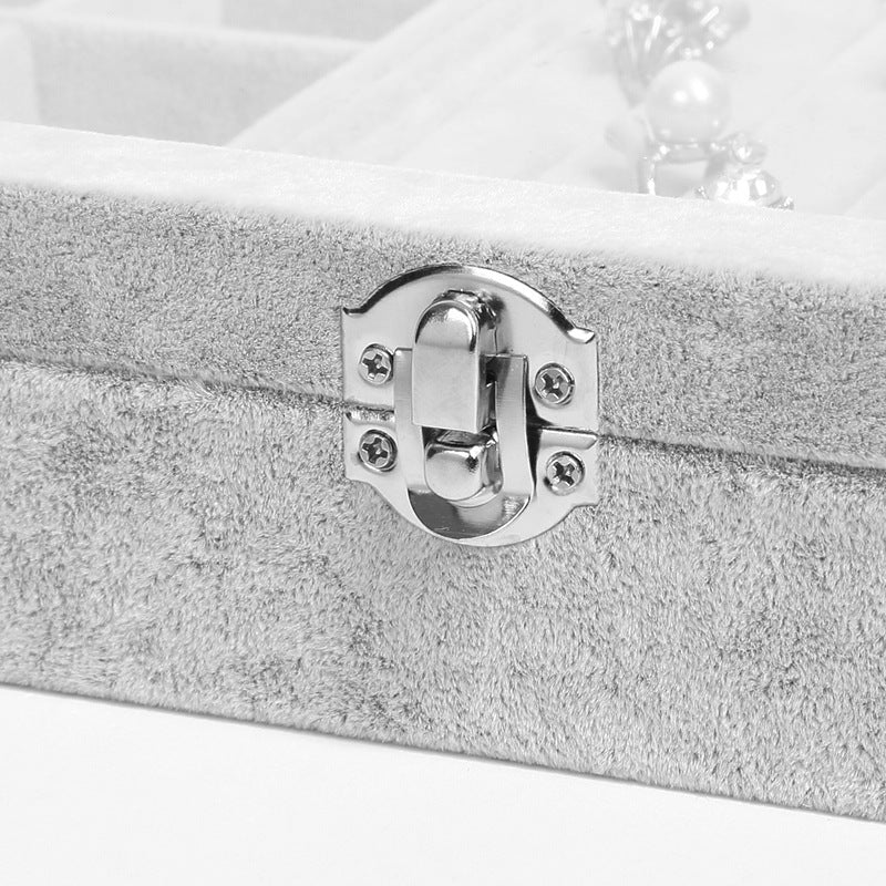 Custom Retail Jewelry Box Display