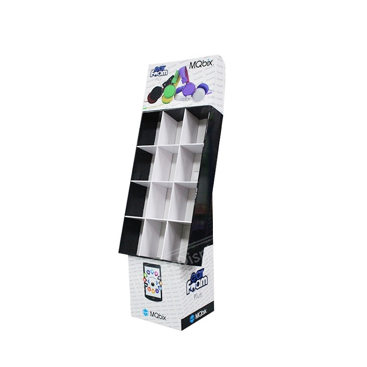 Electronic Products Cardboard Shelf Pop Displays