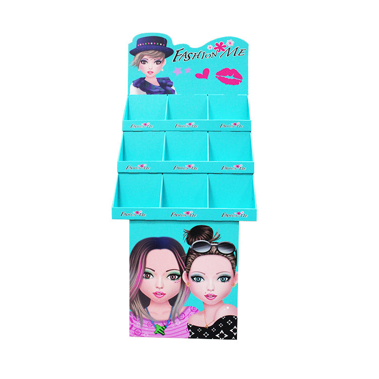 Accessories Floor Cardboard Pop Displays