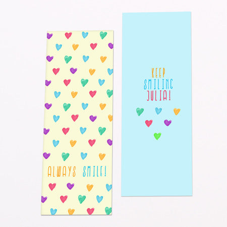Bookmark Printing Service