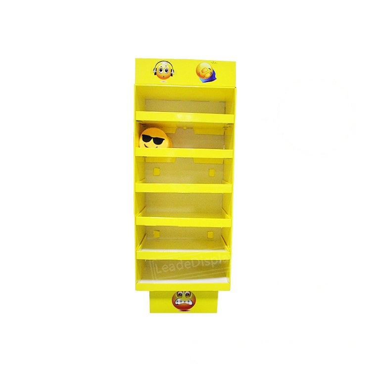 Plush Toy Cardboard Shelf Pop Displays