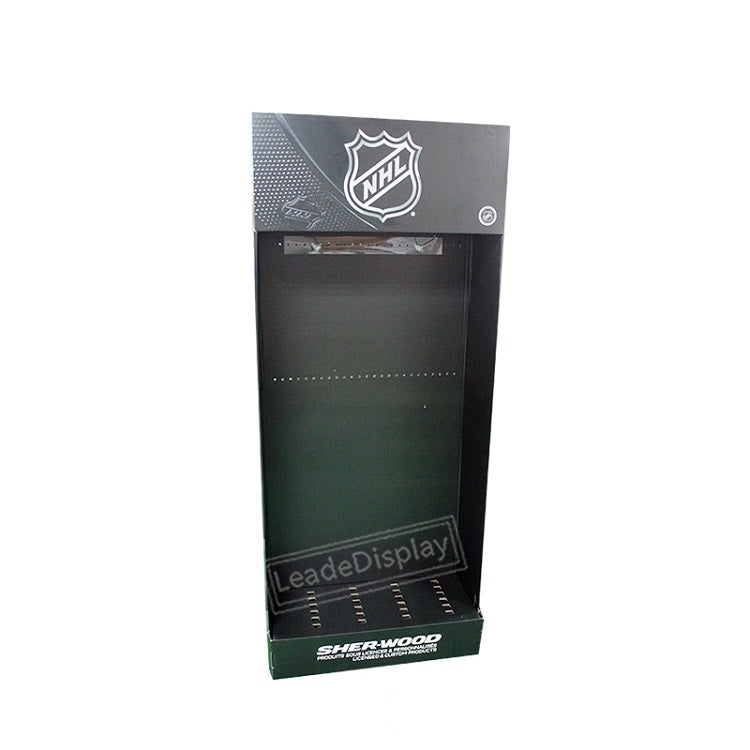 Promotion Cardboard Pop Hook Displays