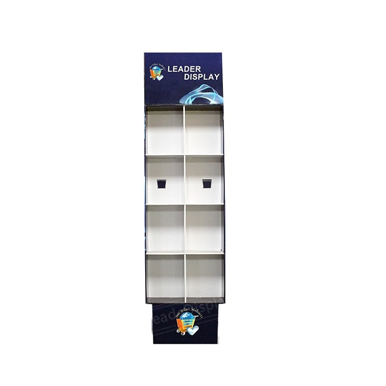 Promotion Floor Cardboard Pop Displays