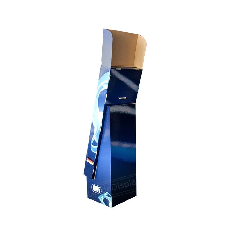 Promotion Floor Cardboard Pop Displays