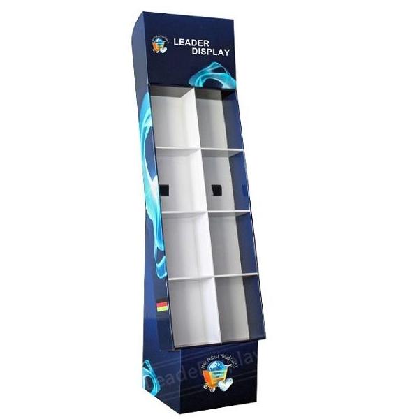Promotion Floor Cardboard Pop Displays