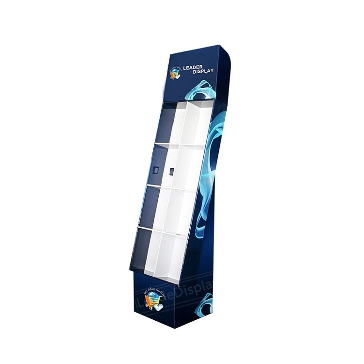Promotion Floor Cardboard Pop Displays