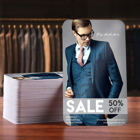 Flyer Printing Service