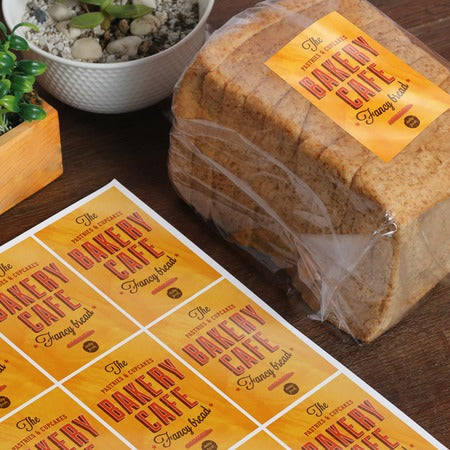 Sticker Sheet Printing