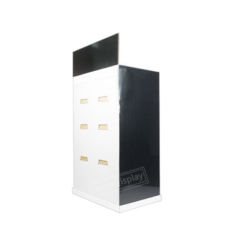 Small Tools Cardboard Pop Shelf Displays