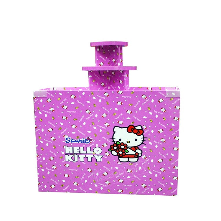 Store Promotion Cardboard Pallet Displays