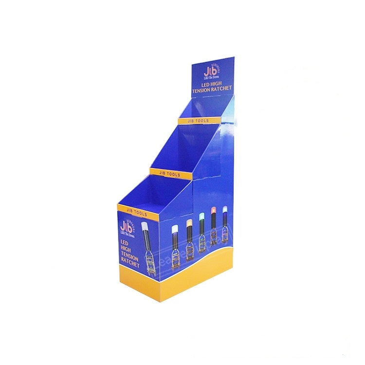 Tool Floor Cardboard Pop Displays
