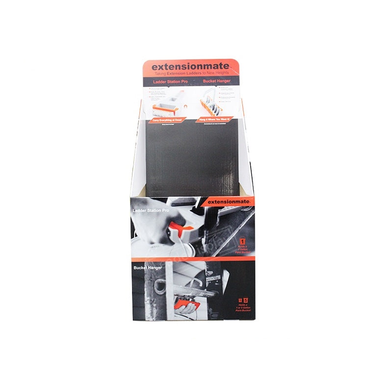 Tools Cardboard Dump Bin Displays