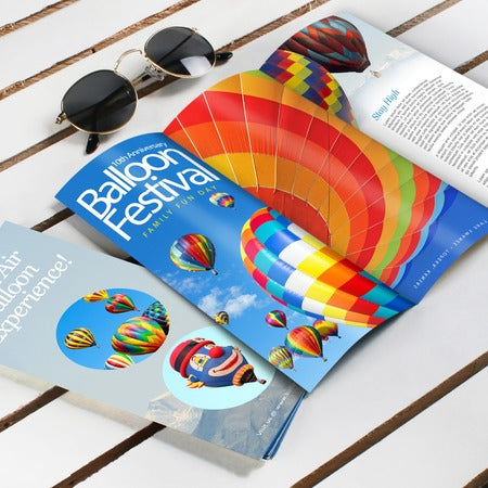 Brochure Printing Service