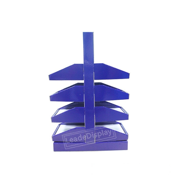 Watch Floor Cardboard Pop Display Stands