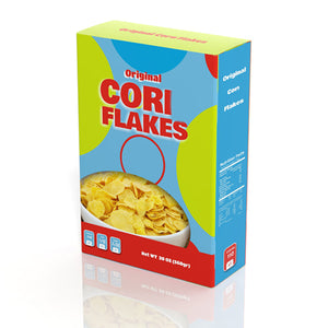 Retail Cereal Boxes & Packages