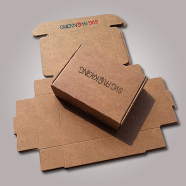 Retail Chocolate Boxes & Packages