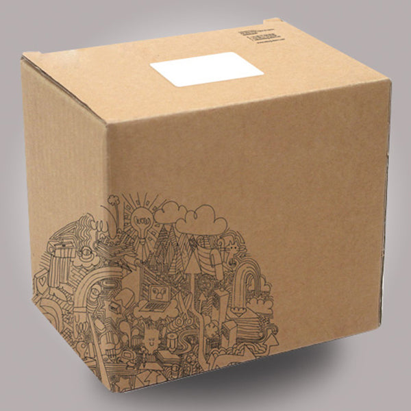 Retail Corrugated Boxes & Packages