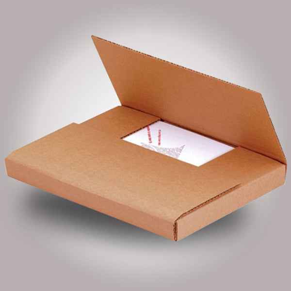 Retail Corrugated Boxes & Packages