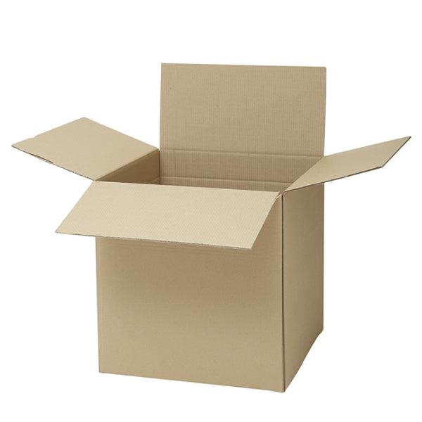 Retail Cube Boxes & Packages