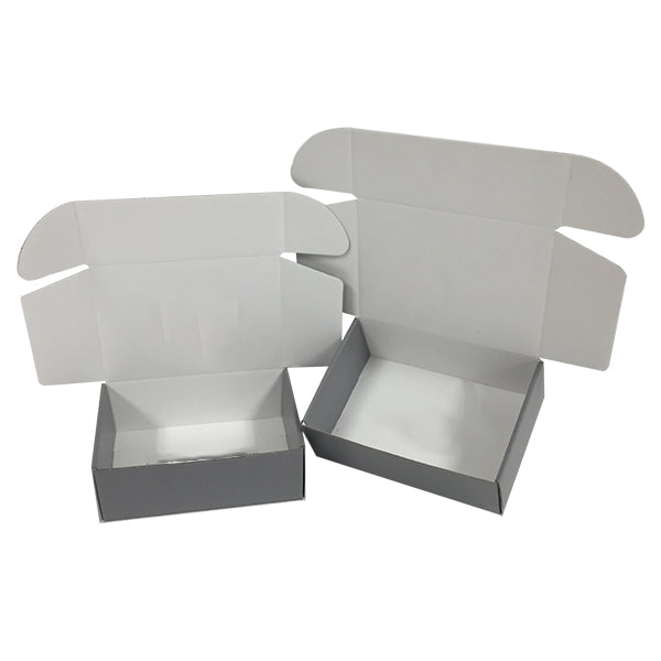 Retail Makeup Box Packages