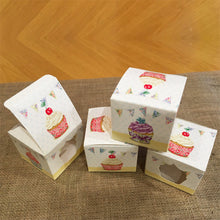Retail Muffin Boxes & Packages