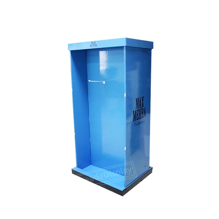 Rack With Peg Cardboard Pop Hook Displays