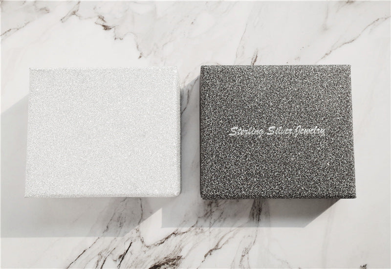 Custom Rigid Retail Jewelry Box Packaging