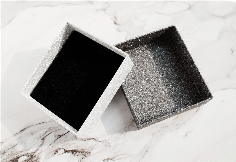 Custom Rigid Retail Jewelry Box Packaging