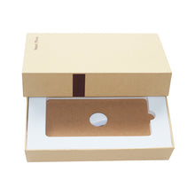 Custom Cardboard Smart Phone Box Packaging