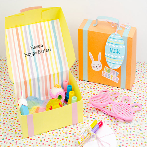 Retail Suitcase Boxes & Packages