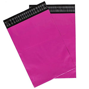 Bulk Poly Mailers Envelopes Shipping Bags Self Seal Mix Colors - 1000 Pack