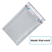 Wholesale Poly Bubble Mailers Padded Envelopes Shipping Bags Self Seal Grey - 500 Pack