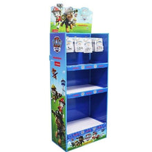 Advertising Toys Floor Cardboard  Pop Displays