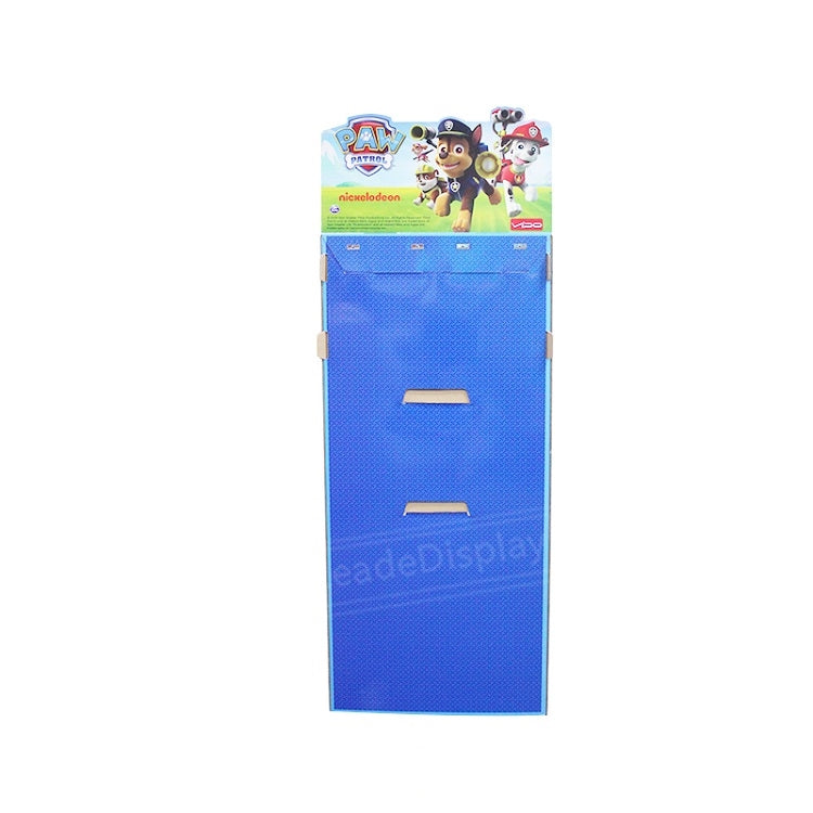Advertising Toys Floor Cardboard  Pop Displays