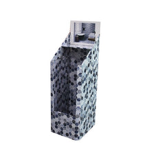Bath Towels Cardboard Dump Bin Displays
