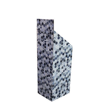 Bath Towels Cardboard Dump Bin Displays