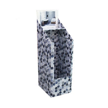 Bath Towels Cardboard Dump Bin Displays