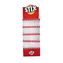 Biscuit Floor Cardboard Pop Displays