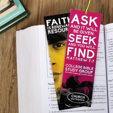 Bookmark Printing Service